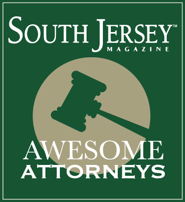 AwesomeAttorneys_Logo_08.eps South Jersey Magazine: Awesome Attorneys 2013